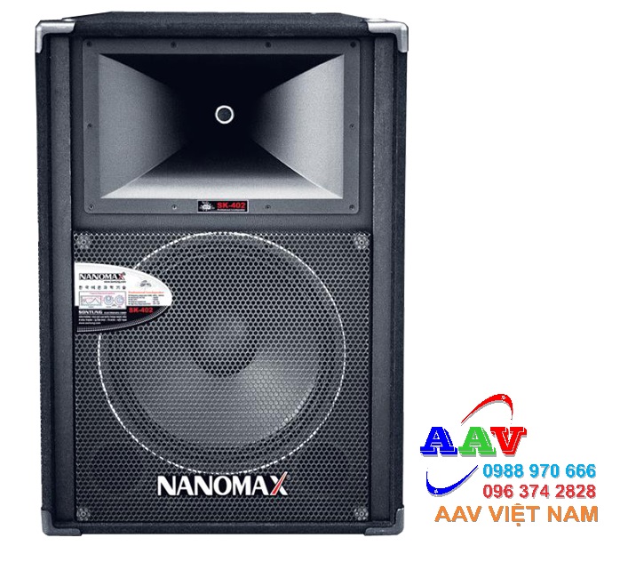 loa hội trường chuyên nghiệp chất lượng cao